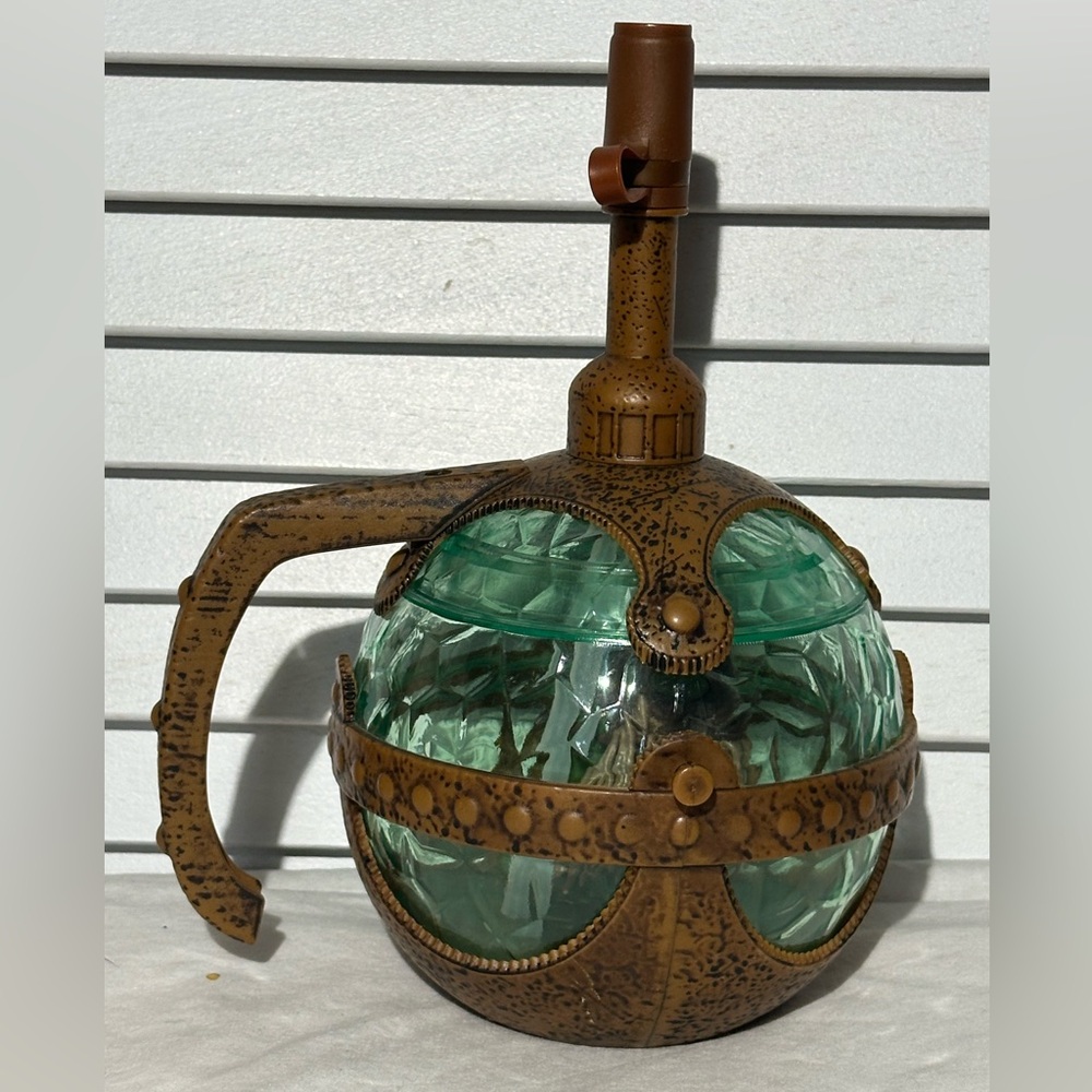 Star Wars Galaxy's Edge Jabba the Hutt Paddy Frog Souvenir Sipper Disney…